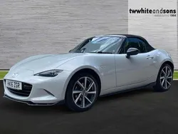 Used 2015 Mazda MX5 Inclusive Cabriolet | £14,250 (Expensive)