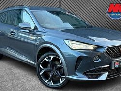 Used 2021 Cupra Formentor SUV | £15,899 (Fair price)