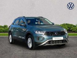 Used 2024 VW T-Roc SUV | £23,250
