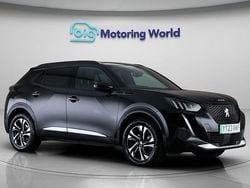 Used 2023 Peugeot e-2008 GT SUV | £15,500 (Fair price)