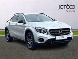 Silver Used 2019 Mercedes GLA180 Urban SUV | £13,250 (Fair price)