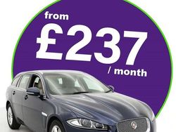 Used 2015 Jaguar XF Sportbrake Luxury Estate | £9,370 (Fair price)