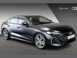 Black Used 2024 Audi A5 Advanced Coupe | £38,000 (Expensive)