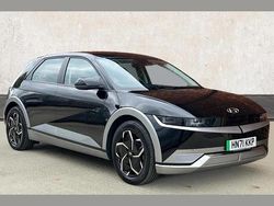 Black Used 2021 Hyundai Ioniq 5 Premium SUV | £18,995 (Good price)