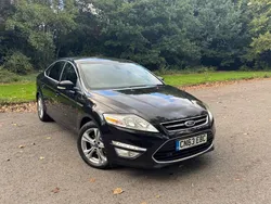 Black Used 2013 Ford Mondeo Business Edition Hatchback | £2,995 (Fair price)