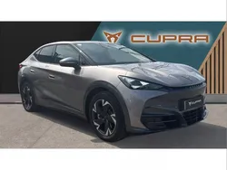 Beige Used 2025 Cupra Tavascan SUV | £33,995