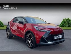 Other Used 2024 Toyota C-HR+ Sport SUV | £29,987