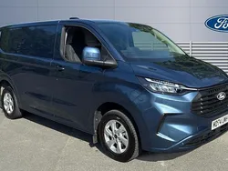 Used 2024 Ford Transit Custom Limited Van | £27,000 (Good price)