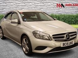 Used 2015 Mercedes A180 Sport Edition | £9,900 (Good price)