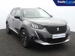 Used 2023 Peugeot 2008 GTi SUV | £16,695 (Fair price)