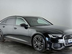 Used 2023 Audi A6 S-Line Sedan | £20,850 (Good price)