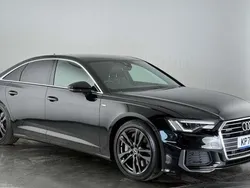 Used 2023 Audi A6 S-Line Sedan | £22,600 (Fair price)