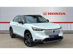 White Used 2021 Honda HR-V Advance SUV | £22,453 (A bit pricey)