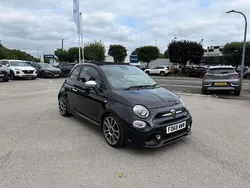 Black Used 2018 Abarth 595 Turismo Hatchback | £11,995 (Fair price)