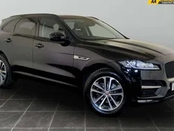Used 2020 Jaguar F-Pace R-Sport SUV | £17,295 (Super price)