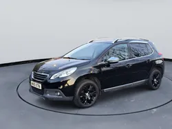 Black Used 2015 Peugeot 2008 Allure SUV | £3,295 (Super price)