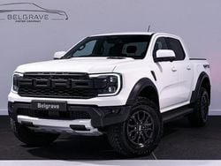 White Used 2024 Ford Ranger Raptor Pickup | £44,980 (Good price)