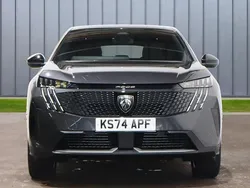 Grey Used 2024 Peugeot 3008 GT SUV | £30,089