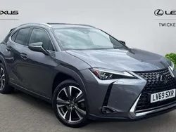 Used 2023 Lexus UX 250h SUV | £19,450 (Fair price)