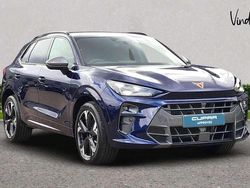 Blue Used 2025 Cupra Terramar SUV | £37,772 (Expensive)