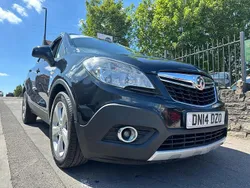 Black Used 2014 Vauxhall Mokka S SUV | £3,495 (A bit pricey)