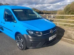 Blue Used 2016 VW Caddy Maxi Startline MPV | £7,300 (Super price)