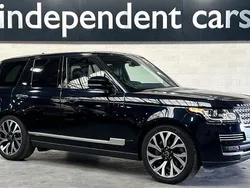 Used 2017 Land Rover Range Rover Autobiography SUV | £24,995 (Super price)