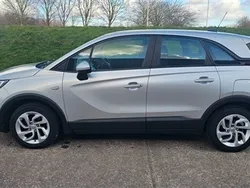 Vauxhall Crossland X