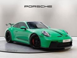 Green Used 2022 Porsche 911 GT3 Coupe | £149,950 (Fair price)