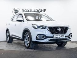 White Used 2022 MG HS Exclusive SUV | £12,290 (Fair price)