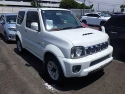 White Used 2012 Suzuki Jimny Adventure SUV | £14,685 (Fair price)
