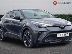 Used 2023 Toyota C-HR Sport SUV | £19,495 (Good price)