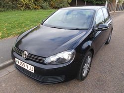 Black Used 2010 VW Golf VI SE Hatchback | £3,490 (Super price)