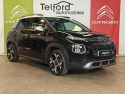 Black Used 2019 Citroën C3 Aircross Flair SUV | £10,995 (A bit pricey)
