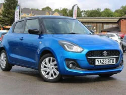 Used 2023 Suzuki Swift SZ-T Hatchback | £14,190 (Good price)