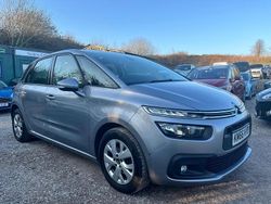 Grey Used 2016 Citroën C4 Picasso Touch MPV | £5,495 (Fair price)