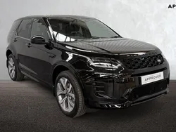Black Used 2024 Land Rover Discovery Sport HSE Dynamic SUV | £43,490 (Expensive)