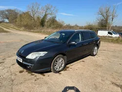 Grey Used 2010 Renault Laguna III Initiale Estate | £2,150 (Good price)