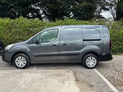 Grey Used 2017 Citroën Berlingo MPV | £3,895 (Fair price)