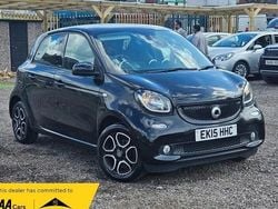 Used 2015 Smart ForFour Premium | £4,750 (Fair price)