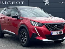 Used 2023 Peugeot 2008 GTi SUV | £19,795 (Fair price)