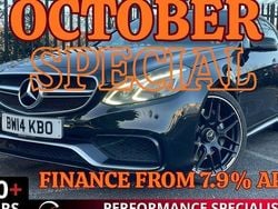 Used 2016 Mercedes E63 AMG AMG Estate | £18,778 (Expensive)