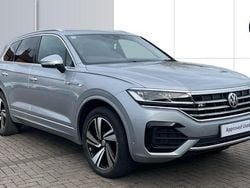 Used 2023 VW Touareg R-line SUV | £27,004 (Super price)