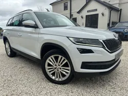 White Used 2017 Skoda Kodiaq SE L SUV | £16,499 (Fair price)