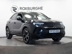 Black Used 2023 Vauxhall Mokka Ultimate SUV | £13,995 (Good price)