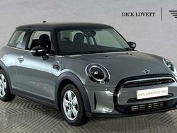 Grey Used 2022 Mini Cooper Classic Hatchback | £18,250 (Fair price)
