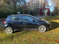 Blue Used 2018 Vauxhall Corsa Hatchback | £3,499 (Fair price)