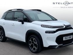 Used 2021 Citroën C3 Aircross PureTech SUV | £14,440 (Fair price)