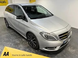 Mercedes B180