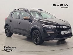 New 2025 Dacia Sandero Extreme | £16,895 (Good price)